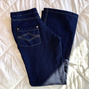 NWT Boot cut Pajama Jeans size Xs